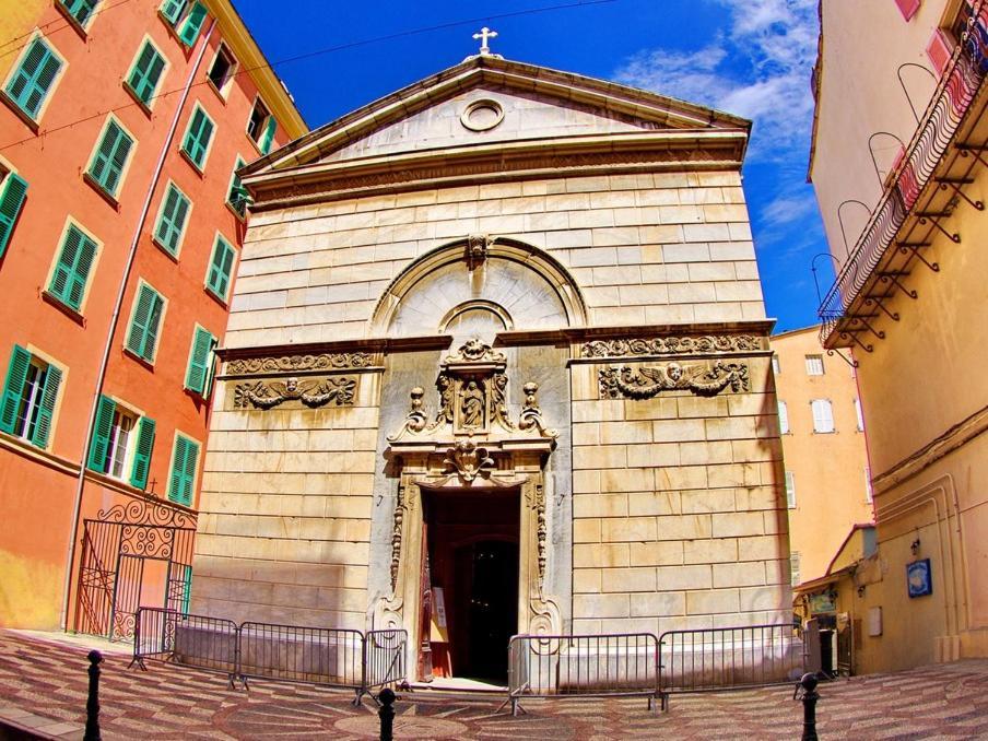 Apartamento Ernella Bastia  Exterior foto