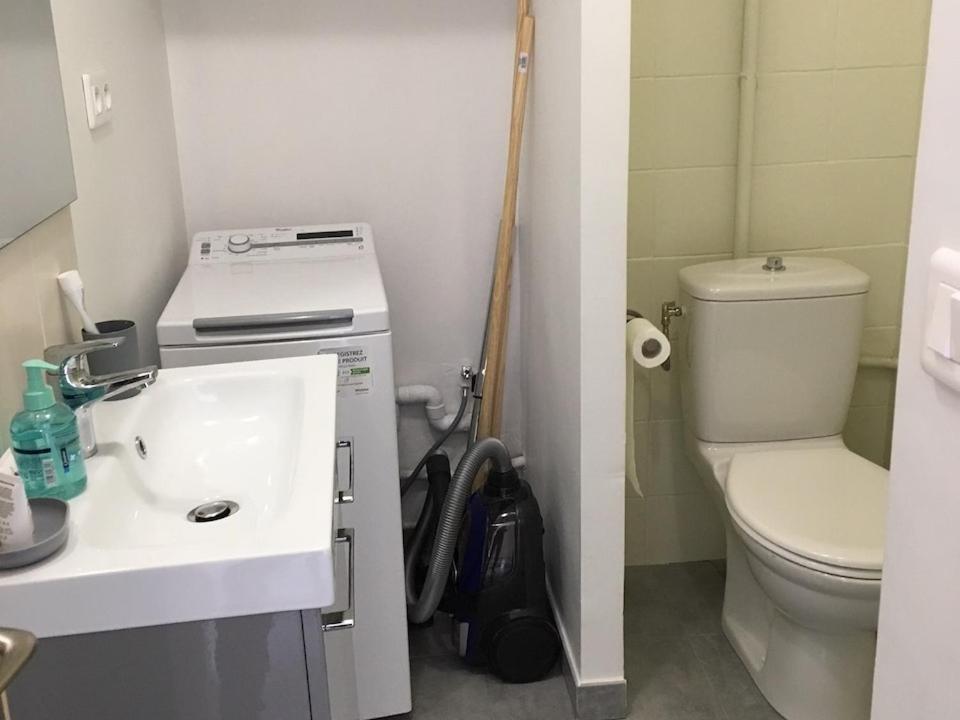Apartamento Ernella Bastia  Habitación foto